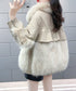 Faux Fur Jacket